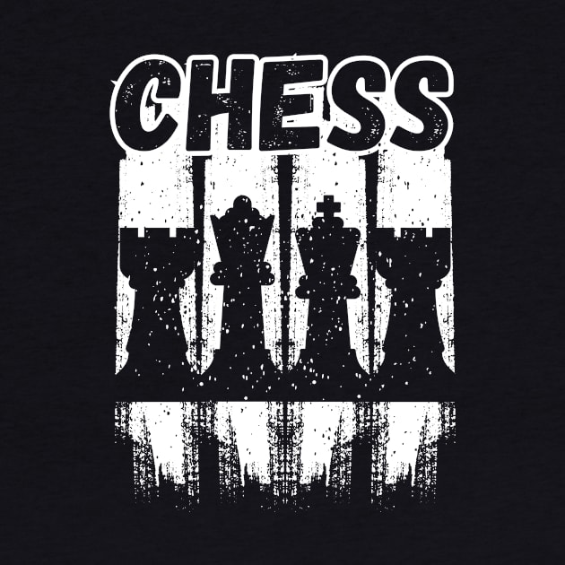 Chess by William Faria